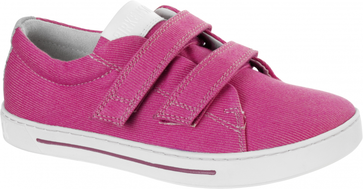 ARRAN KIDS VELCRO  TX (Shoes-Arran Kids-Textile-Pink)