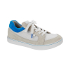 ASTEE  LEVE/TX (Shoes-Astee-Suede Leather/Textile-White)