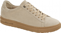 BEND LOW (Shoes-Bend Low-Suede Leather-Beige)