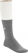 COTTON SOLE WOMEN (Socks-Cotton Sole-Coton-Grey)