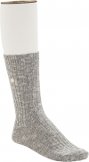 FASHION SLUB WOMEN (Socks-Fashion Slub-Coton-Grey)