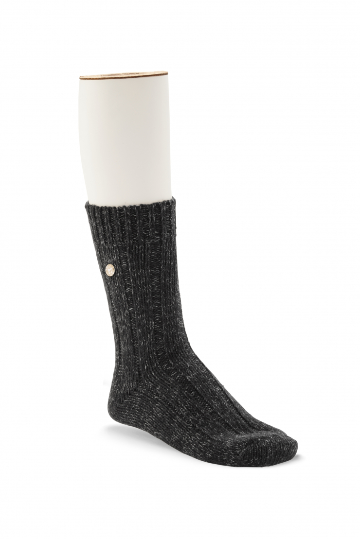 FASHION TWIST WOMEN (Socks-Fashion Twist-Coton-Black)