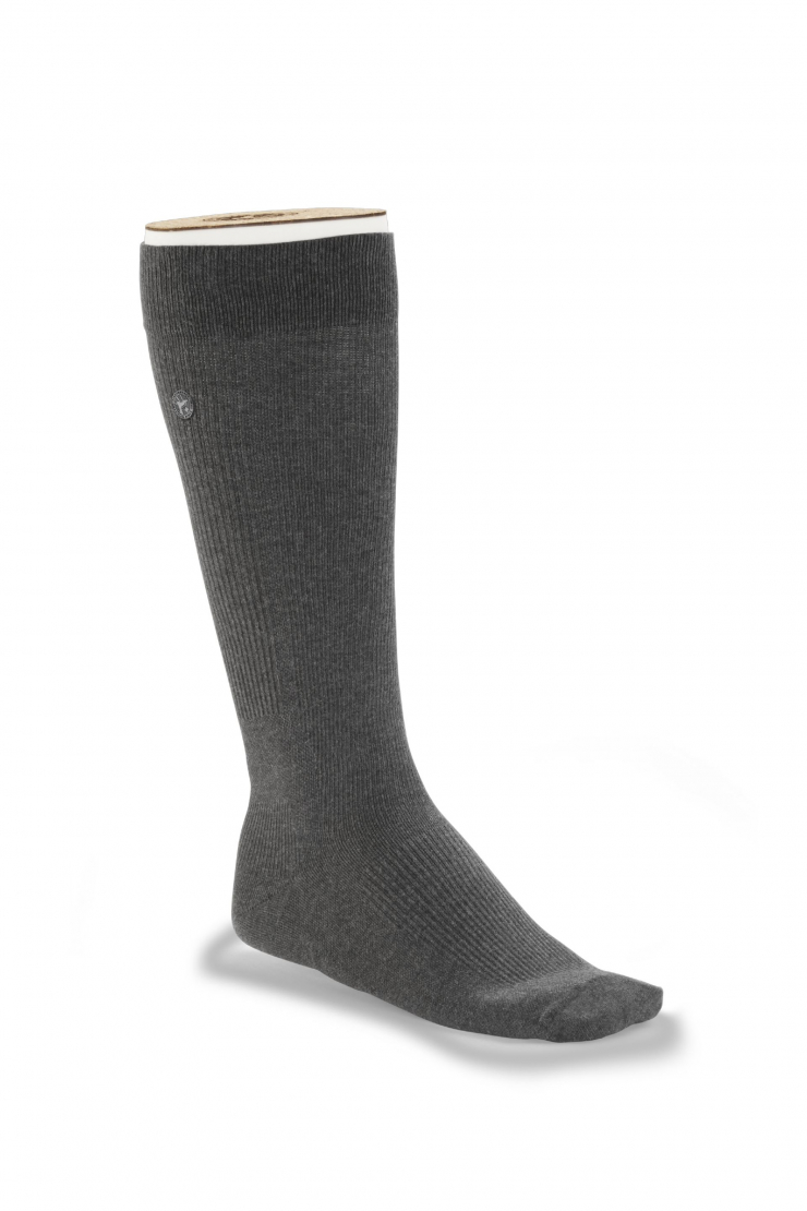 SUPPORT SOLE (Socks-Support Sole-Coton-Grey)