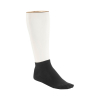 COTTON SOLE SNEAKER( 2PCS) 82%CO, 17% PA, 1% EL (Socks-Cotton Sole Sneaker 2-Pack-Coton-Black)