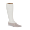 COTTON SOLE INVISIBLE (Socks-Cotton Sole Invisible-Coton-Beige)