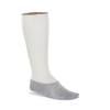COTTON SOLE INVISIBLE (Socks-Cotton Sole Invisible-Coton-Grey)