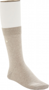 COTTON SOLE WOMEN (Socks-cotton sole-coton-beige)