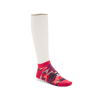 FASHION CAMOUFLAGE SNEAKER (Socks-Fashion Camouflage Sneaker-coton-Red)