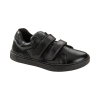 PORTO KIDS LENA (Shoes-Porto-Natural Leather-Black)