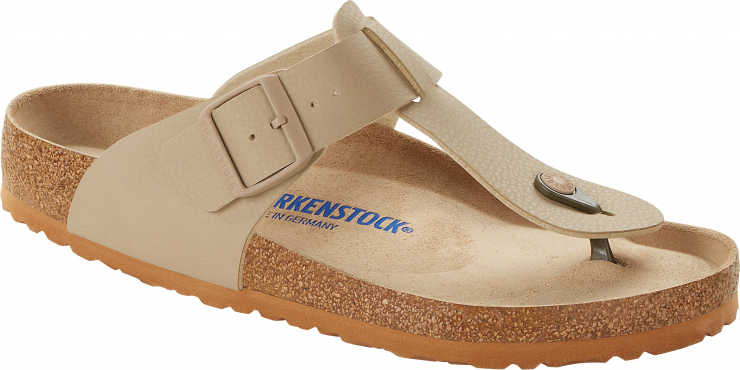 MEDINA SFB BF (Birkenstock-Medina Soft Footbed-Birko flor-Khaki)